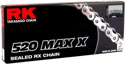 RK - 520MAXX-120-PP - 520 Max X Chain - Image 1 of 2