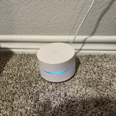 Google Wi-Fi Routers AC1200 Dual-Band Access Points with Cat6 Ethernet - Image 1 of 4