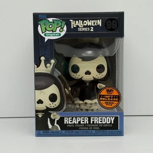 Funko Pop! Digital #99 Reaper Freddy *LE 1550* N FT exclusivo con protector - Imagen 1 de 7