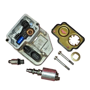 Volvo Haldex 2004 módulo electrónico diferencial DEM XC70 5WP22211-01 envío rápido - Imagen 1 de 12