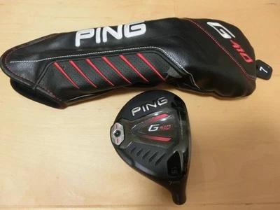 Used PING G410 7w 20.5°  Fairway wood Head only from Japan - Image 1 of 4