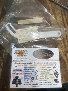 Lycoming LW 10091 ALTENATOR ADJUSTMENT LINK BRACKET - Bild 1 von 5