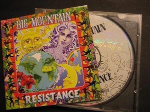 BIG MOUNTAIN RESISTANCE CD - Picture 1 of 1