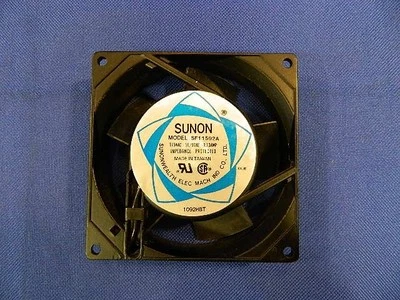 SUNON FAN MODEL SF11592A 115VAC 50/60HZ NEW
