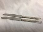 CELEBRITY 1939 by Wm. A. Rogers Dinner Knife 8 7/8" set  of 2