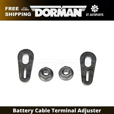 Ajustador de terminal de cabo de bateria Pontiac Pursuit Dorman 2005-2006 - Imagem 1 de 4