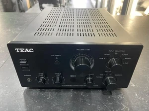 Amplificatore TEAC A-H300 mk III colore nero - senza telecomando - Foto 1 di 5