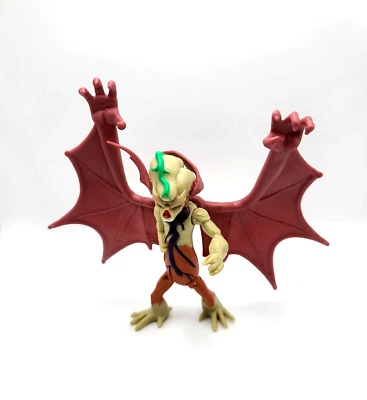 Figura de acción Teenage Mutant Ninja Turtles TMNT 2013 Kirby Bat Playmates 5" Foto 1 de 4