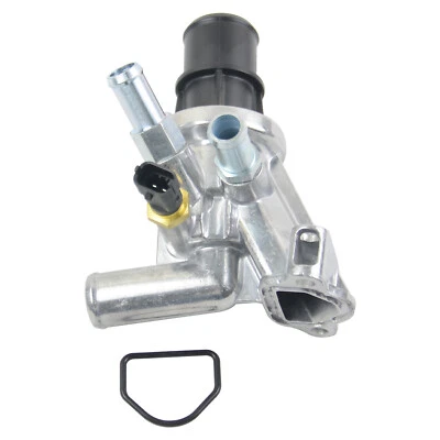 Termostato per Dodge Nitro Jeep Cherokee KK 2007-2009 2.8 CRD 177CV 68028074AA - Immagine 1 di 4