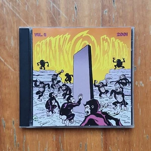 PUNK-O-RAMA Vol. 6 CD 2001 - Imagen 1 de 3