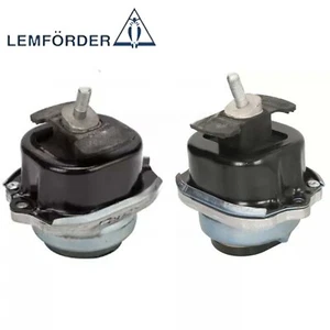 LEMFÖRDER ENGINE MOUNT 2X L&R FOR BMW X5/F15/F85/SAV X6/F16/F86/SAC N20B20A 2.0L - Picture 1 of 5