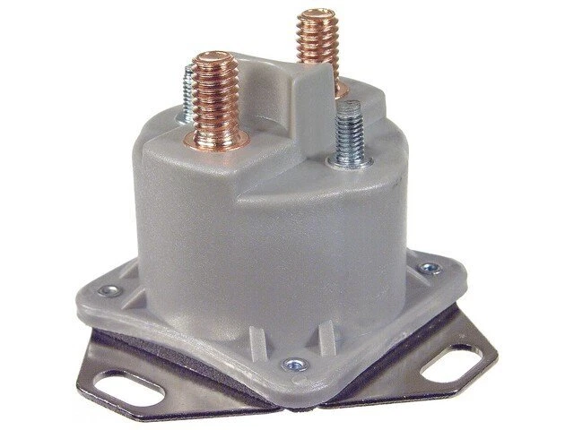 Solenoide de arranque Wells Premium para Ford F150 1985-2003 61JRBW Foto 1 de 1