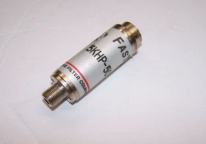 Microwave Filter Company 5KHP-50 Hi-Pass Filter NOS FasTrap Ham Radio - Picture 1 of 1