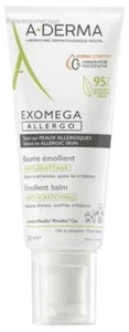 A-DERMA Exomega Allergo Anti-Scratching Emollient Balm 200ml - Picture 1 of 1