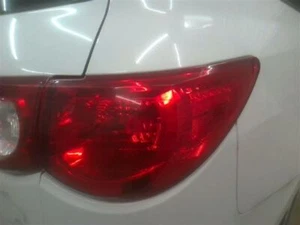 BACKUP LAMP LENS LIGHT OEM Passenger Tail Light Quarter Panel Mounted Fits 09-12 - Picture 1 of 12