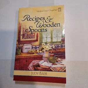 Recipes & Wooden Spoons Guideposts Tales from Grace Chapel Inn Buy 2 Get 1 Free - Picture 1 of 1