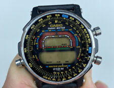 Vintage CASIO Tachymeter DW-400 Watch