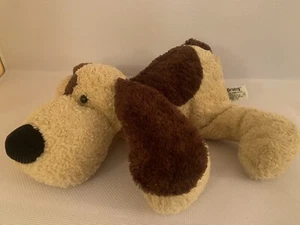 Russ Berrie 'Droozy' Floppy Hund 10 Zoll Stofftier Plüschtier 17 Zoll - Bild 1 von 5
