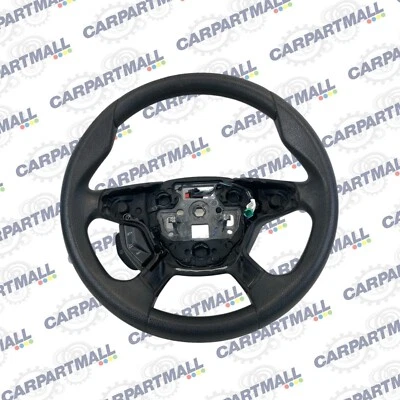 2012-2014 Ford Focus Front Left Side Steering Wheel w/ Cruise Control BM51-3600 - Image 1 of 4
