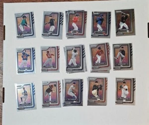 2023 Panini Prizm Baseball FUTURE SUPERS Insert - Complete Your Set ~ You Pick - Picture 1 of 2