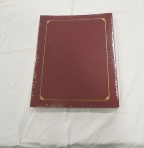 Creative Memories 12x15 Album burgundisch/kastanienbraun versiegelt mit SEITEN! - Bild 1 von 1