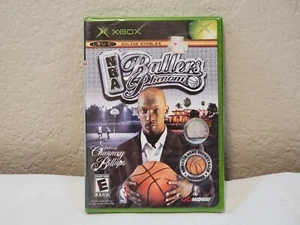 Microsoft Xbox NBA Ballers Phenom Midway 2006 Basketball Game Factory Sealed - Picture 1 of 6
