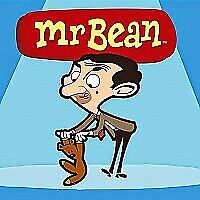 Mr Bean - The Animated Adventures: On Thin Ice DVD (2017) Rowan Atkinson cert U