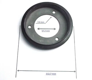 Reibrad Friktions rad antriebs Rad für  Murray Schneefräse  1501435MA, - Bild 1 von 3