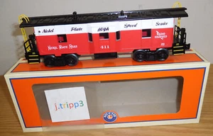 LIONEL 1922025 PLACA DE NÍQUEL CARRETERA NPR VENTANA DE BAHÍA FURGÓN O CALIBRE TREN LUCES LED - Imagen 1 de 5
