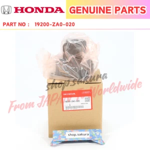 Honda GX360 ES6500 EX5500 H4514H HT3813 HT4213 Wasserpumpe 19200-ZA0-020 OEM JDM - Bild 1 von 4