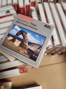 SubpK Picturesplus Filter 40.5mm Cpl Citcular Polarizer - Picture 1 of 2