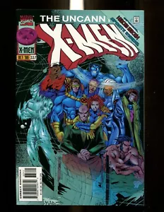 UNCANNY X-MEN 337 (9.8) MARVEL (b066) - Picture 1 of 2