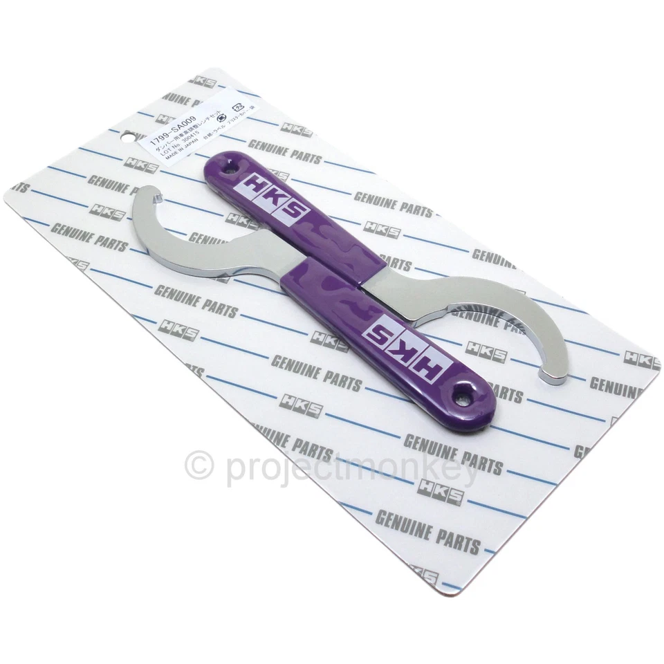 HKS 1799-SA009 Hipermax Coilover conjunto de chaves chaves amortecedoras de choque ferramentas - Imagem 1 de 1