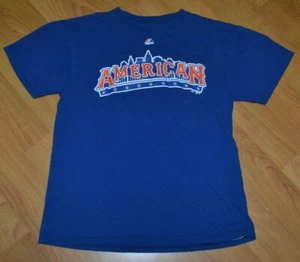 Detroit Tigers Prince Fielder 2013 All-Star Game Jersey T Shirt Medium New York - Picture 1 of 3