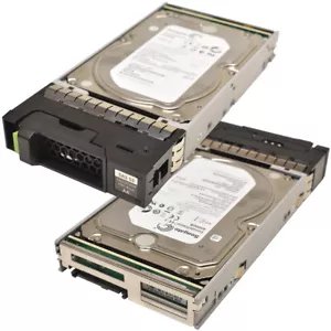 Fujitsu CA07670-E014 Seagate 4TB 3,5 Zoll 6Gb/s SAS HDD ST4000NM0023 9ZM270-046 - Bild 1 von 3