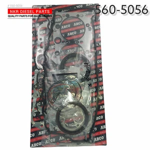 Full Gasket Set For Isuzu T=1.75 Genuine NPR 4HE1 4.8L 1998-2004 - Picture 1 of 1
