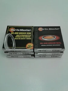Parts Master PM 4740 Oil and Grease Seal 21756 (Pack of 6) - Picture 1 of 2