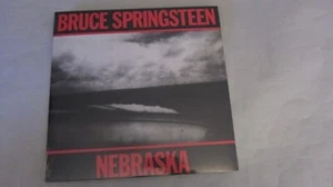 LP - Bruce Springsteen - Nebraska - NEW - Bild 1 von 2