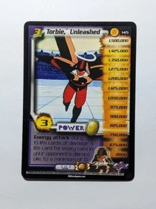DBZ CCG World Games Saga Unlimited - Torbie, Unleashed #145 - Bild 1 von 2