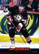 1999-00 Pacific Red #39 Joe Juneau