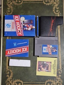 Hockey sobre hielo Nes Cib 