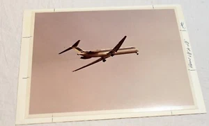 McDonnell Douglas airline advertising airline photo 70's 80's original ph#274 - Picture 1 of 1