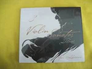 Yuri Liberzon - 3 Bach Violin Concertos - CD SEALED - MINT - Bild 1 von 2