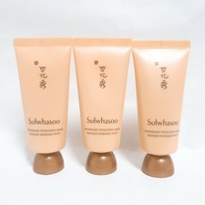 3EA Sulwhasoo Overnight Vitalizing Sleeping Mask 35ml Moisture Radiance Tracking