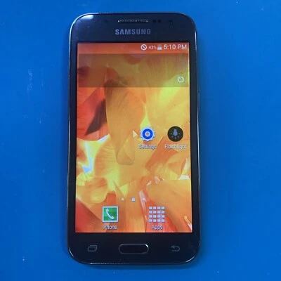 Samsung Core Prime SM-S820L - 8GB 4G LTE (TracFone) Smartphone Z5 - Image 1 of 4