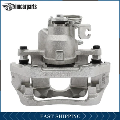 Pinza de freno con soporte conductor trasero para Ford Explorer Flex Taurus Lincoln MKT Foto 1 de 4