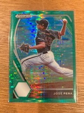 2021 Prizm Draft Picks Variations & More Baseball Cards You Pick