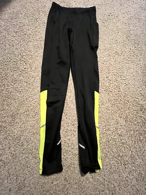 Medias térmicas Gore Wear R3 negras amarillas neón para hombre pequeñas Foto 1 de 3