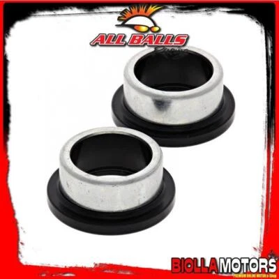 11-1042-1 KIT DISTANZIALI RUOTA POSTERIORE Kawasaki KLX450R 450cc 2008-2009 ALL  Foto 1 de 4