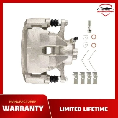 Pinza de freno delantera derecha 19-B3129 con soporte para Toyota Avalon Camry Lexus ES350 Foto 1 de 3